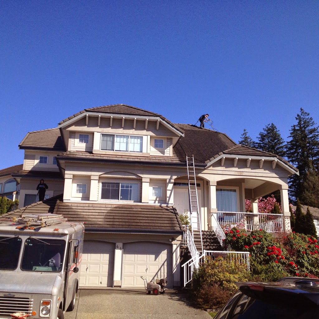 JFB Pressure Washing | 3811 Wellington St, Port Coquitlam, BC V3B 3Z3, Canada | Phone: (604) 468-9274