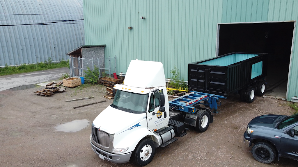 CONTAINER CANADA | 2420 Rue Bauman, Saguenay, QC G7S 4S4, Canada | Phone: (418) 557-0483