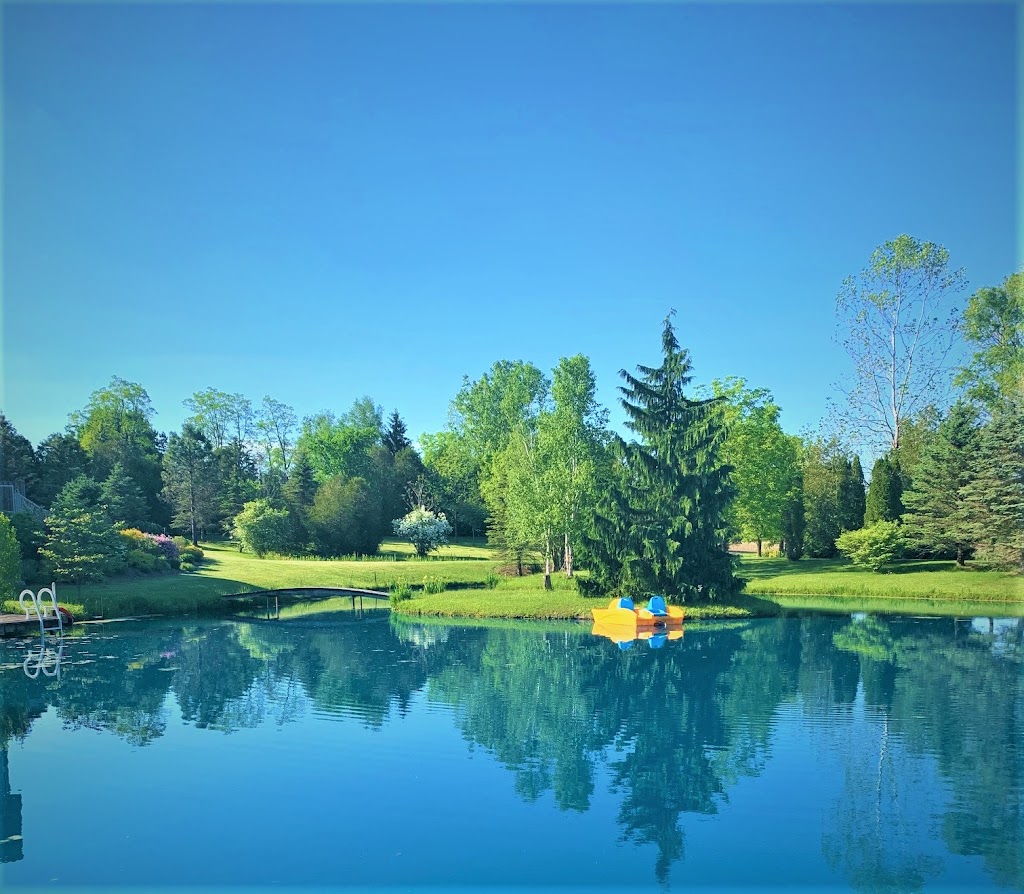 Quinsana Bed and Breakfast | 646 Bayham-Norfolk Boundary Rd, Tillsonburg, ON N4G 4G9, Canada | Phone: (204) 572-1439