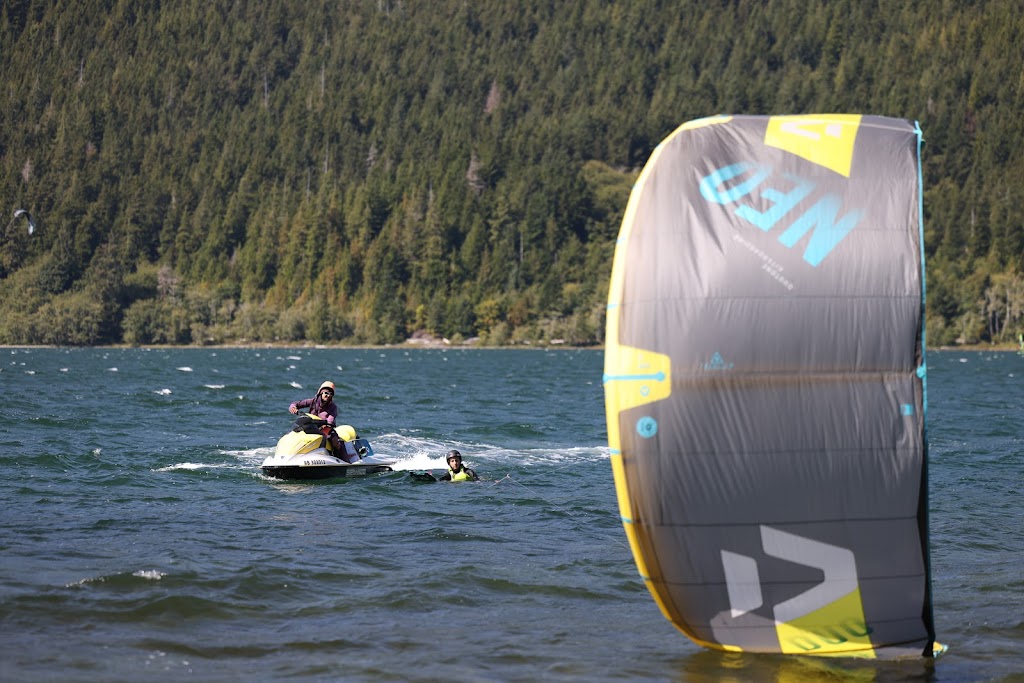 Elevation Kiteboarding | Cowichan Valley f, BC V0R 2B0, Canada | Phone: (604) 848-5197