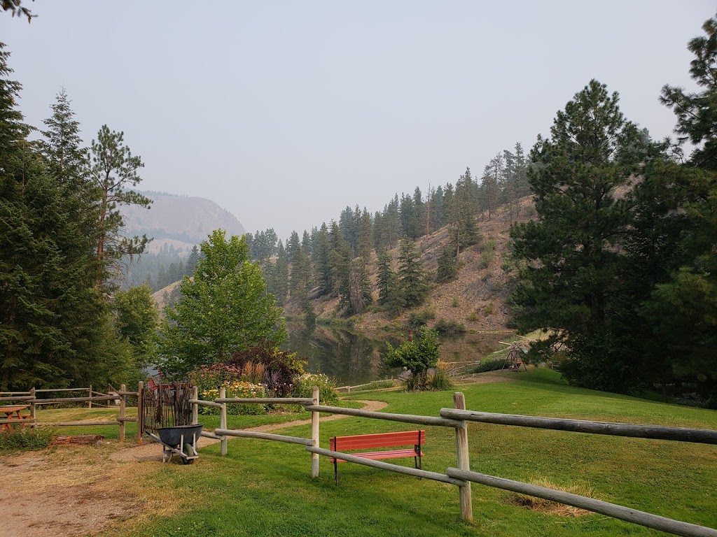 Mountain Springs Nature Retreat B&B | 564 Hwy 3A, Kaleden, BC V0H 1K0, Canada