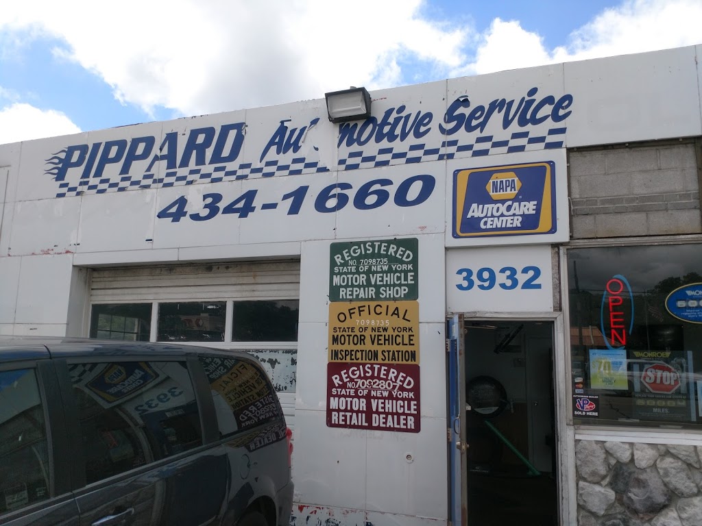 Pippard Automotive | 3932 Lockport Olcott Rd, Lockport, NY 14094, USA | Phone: (716) 434-1660