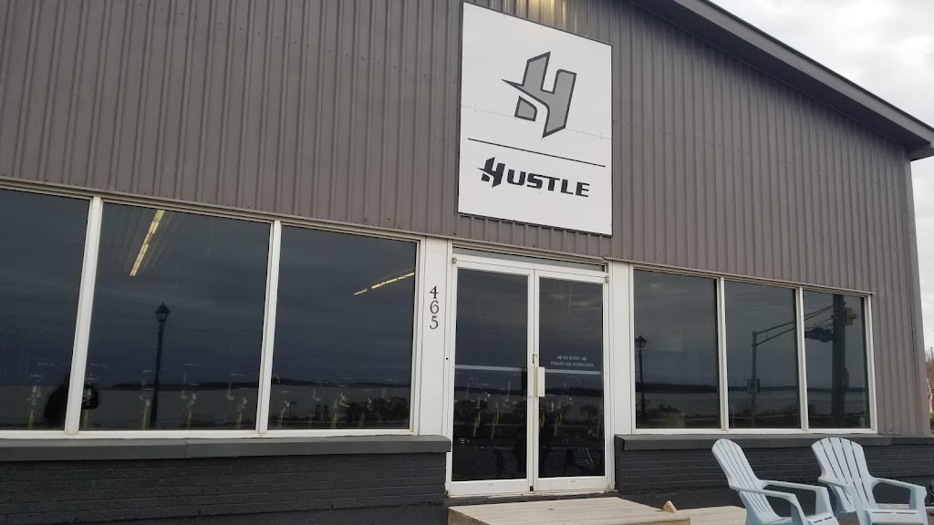 Hustle Athletic Training | 465 Water St, Summerside, PE C1N 1C9, Canada | Phone: (902) 786-4102