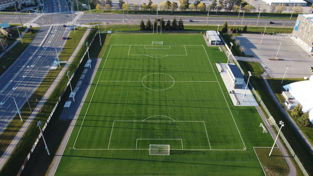 Vasos Field | 50 Conlin Rd, Oshawa, ON L1H 7K4, Canada | Phone: (905) 721-2000