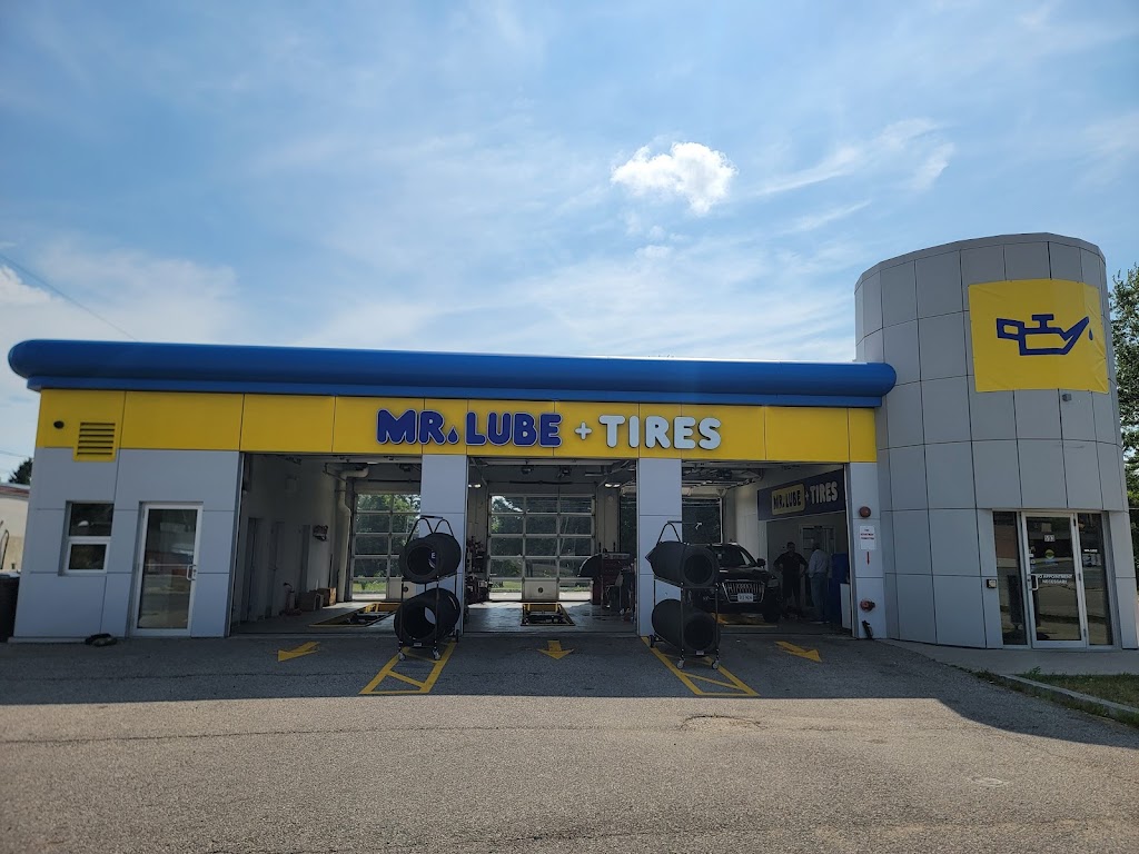 Mr. Lube + Tires | 593 Broadway, Tillsonburg, ON N4G 3S8, Canada | Phone: (519) 409-0330