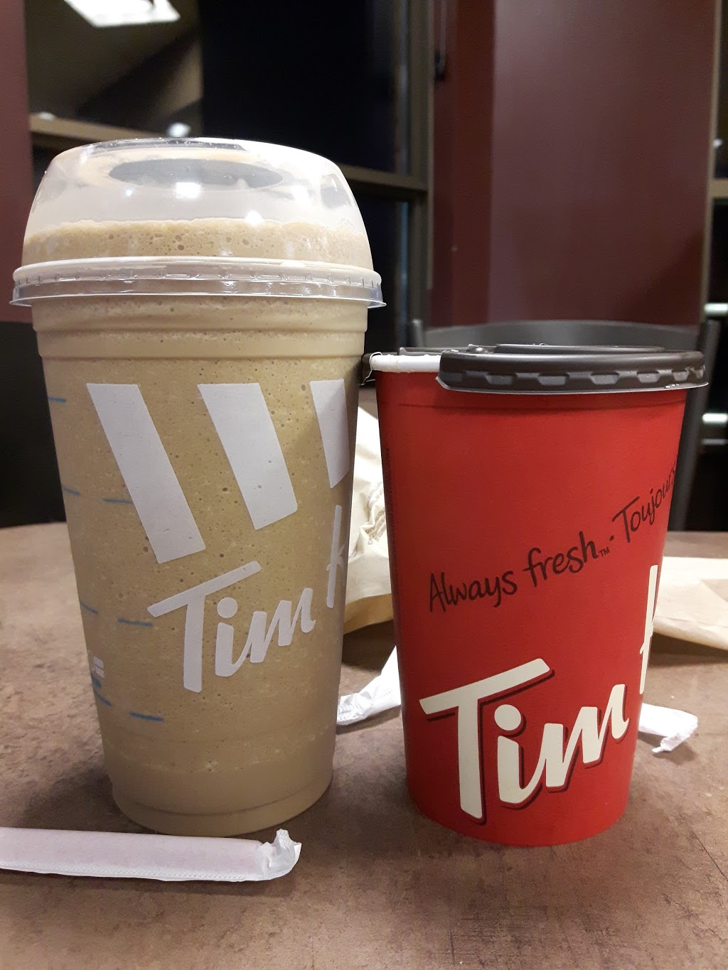 Tim Hortons | 8008 County Rd #109, Arthur, ON N0G 1A0, Canada | Phone: (519) 848-5333