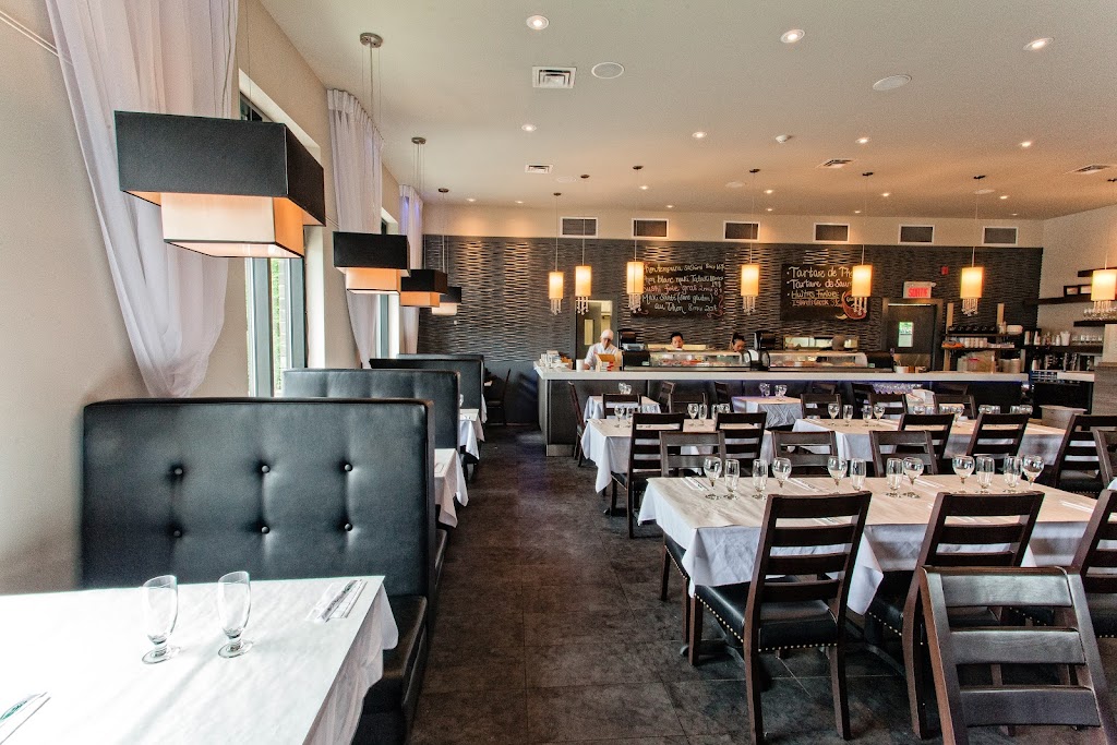Caviar sushi | 438 Bd Adolphe-Chapleau, Bois-des-Filion, QC J6Z 2J3, Canada | Phone: (450) 621-2111