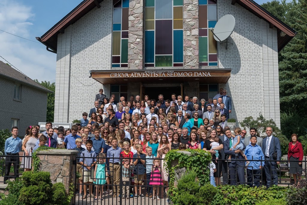 Toronto Yugoslavian Seventh Day Adventist Church | 160 Hendon Ave, North York, ON M2M 1A7, Canada | Phone: (416) 222-0752