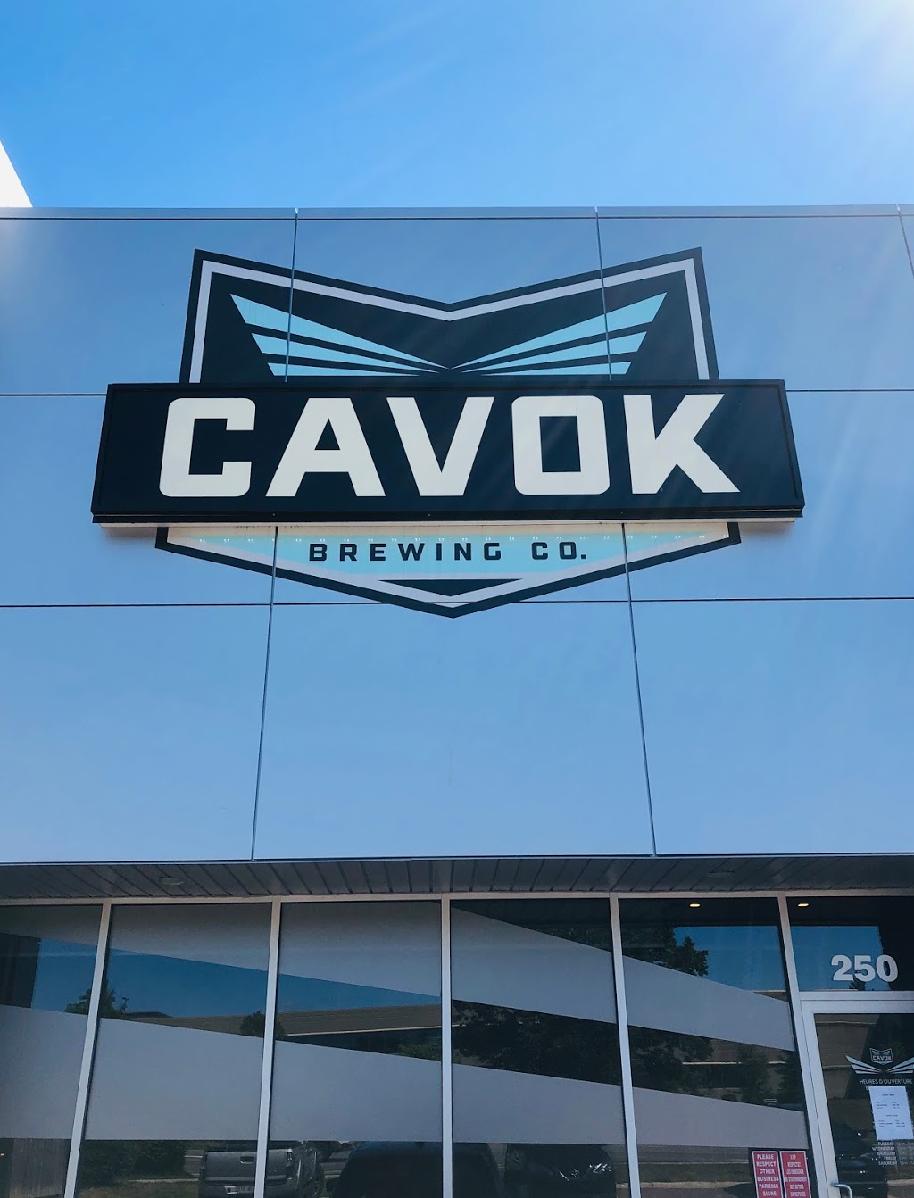 CAVOK Brewing Co. | 250 Dieppe Blvd, Dieppe, NB E1A 6P8, Canada | Phone: (506) 961-5835