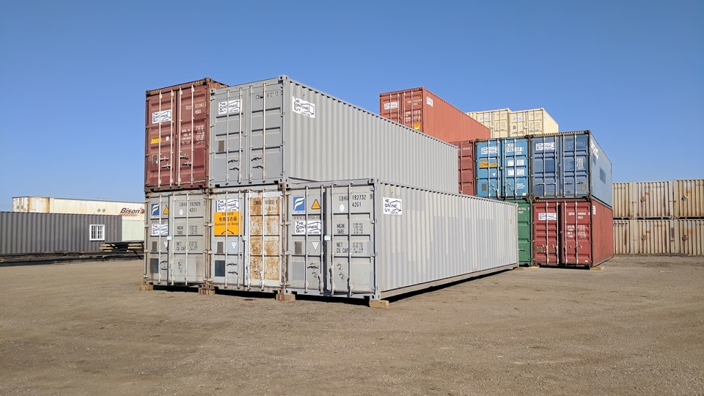 The Container Guy | Railway Ave & Hwy 2, Tuxford, SK S0H 4C0, Canada | Phone: (306) 681-5045