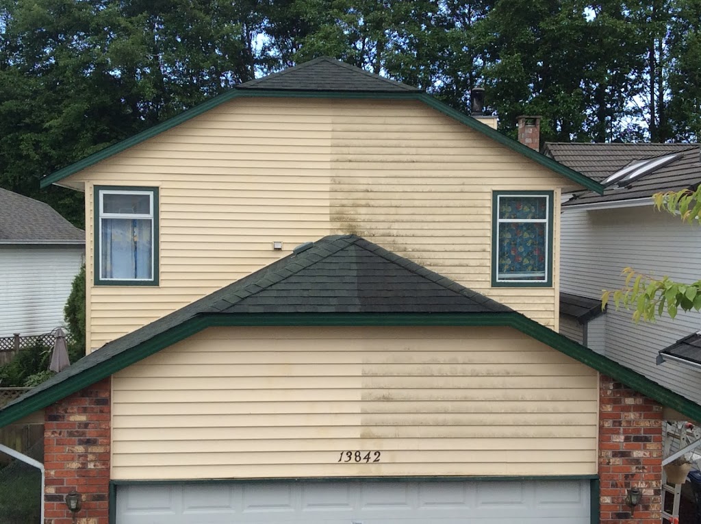 Stallion Power Washing | 6949 198 St, Langley Twp, BC V2Y 3B1, Canada | Phone: (604) 441-4427