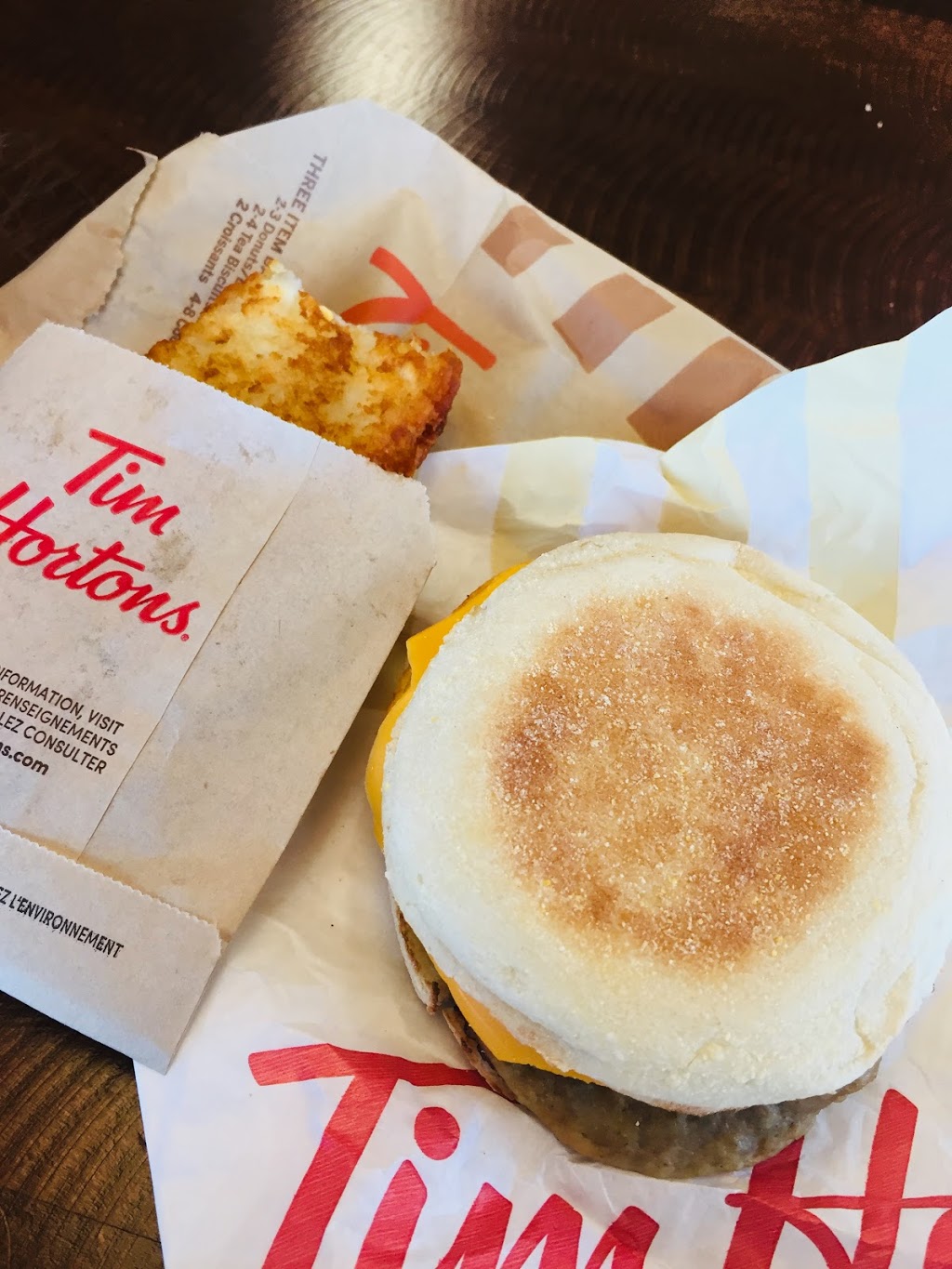 Tim Hortons | 1108 Pharmacy Ave, Scarborough, ON M1R 2H3, Canada | Phone: (416) 750-8991