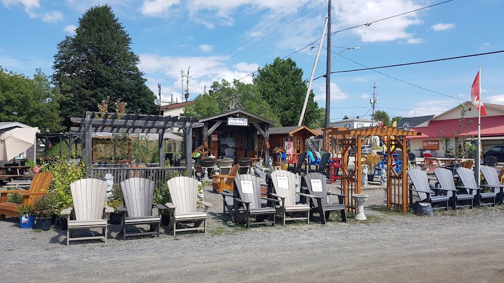 Peacock Woodcraft | 2 Parkwood Ln, Temagami, ON P0H 2H0, Canada | Phone: (705) 569-2580