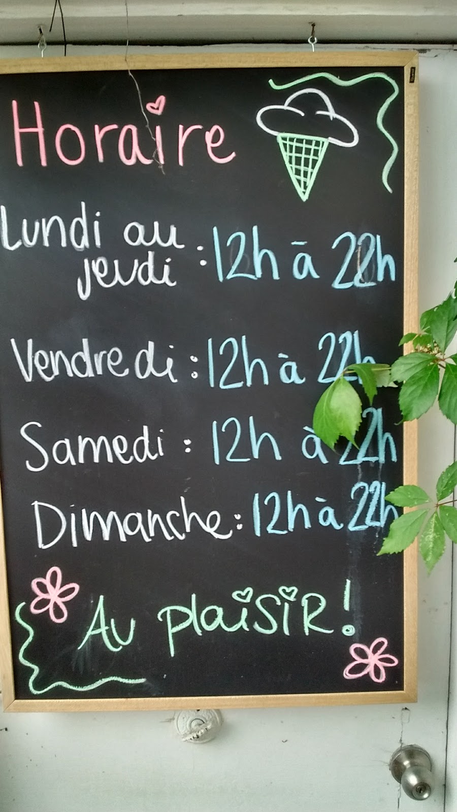 ICE AND DELIGHTS | 81 Rue Principale, Saint-Michel-de-Bellechasse, QC G0R 3S0, Canada | Phone: (418) 884-3184