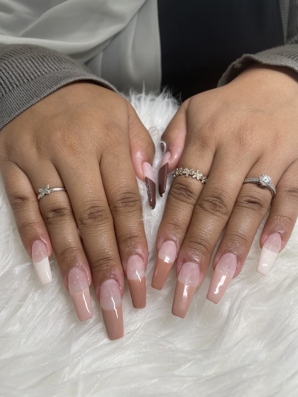 First Choice Nails Spa | 3938 Cottrelle Blvd, Brampton, ON L6P 2R1, Canada | Phone: (905) 794-1711