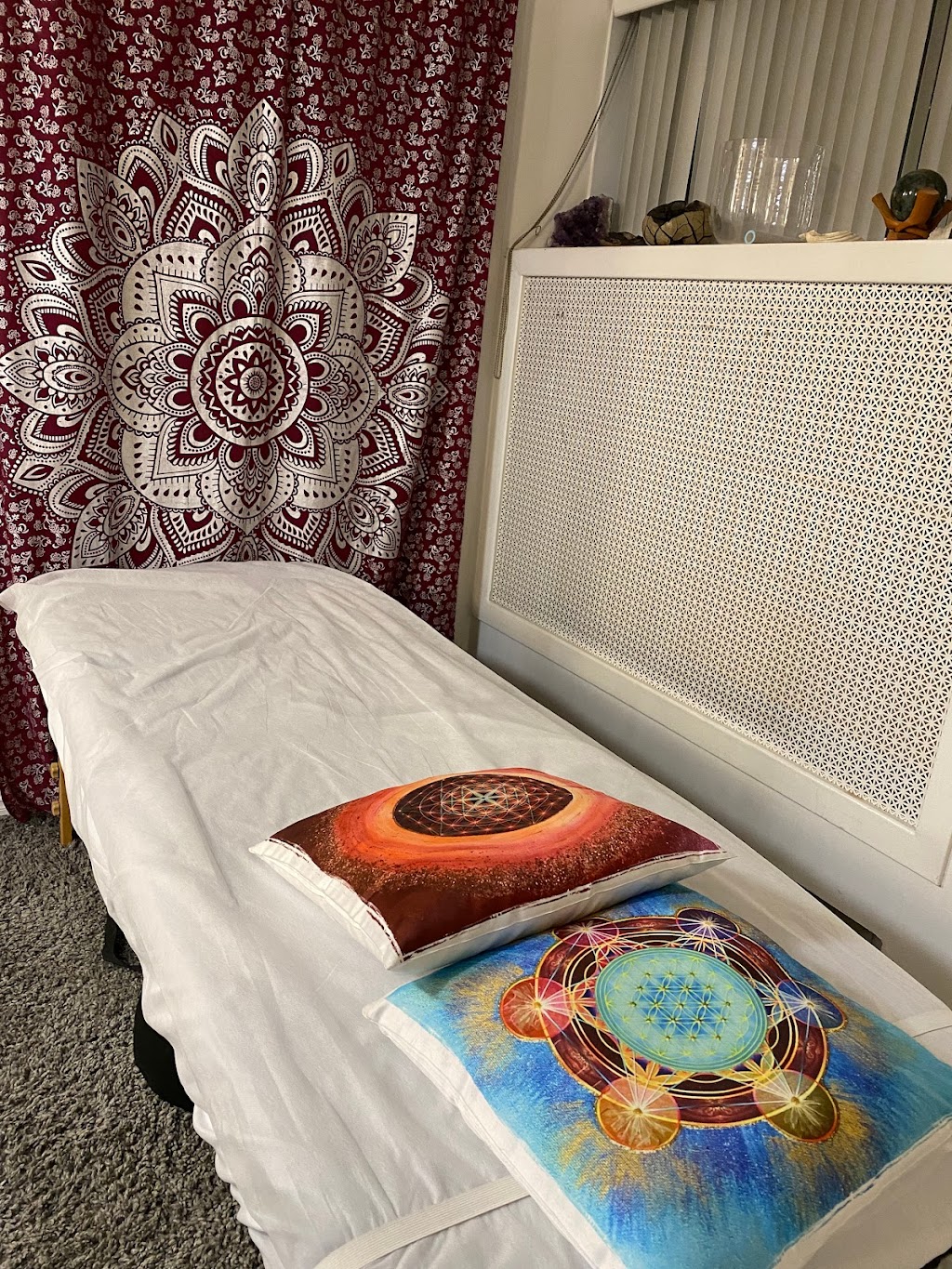 Neurofeedback Dynamique- EFT - Energie Holistique | 6415 10e Avenue, Montréal, QC H1Y 2H7, Canada | Phone: (438) 998-5588