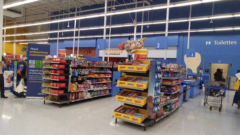 Walmart Quebec City Supercentre | 1700 Boulevard Lebourgneuf, Québec, QC G2K 2M4, Canada | Phone: (418) 623-7339