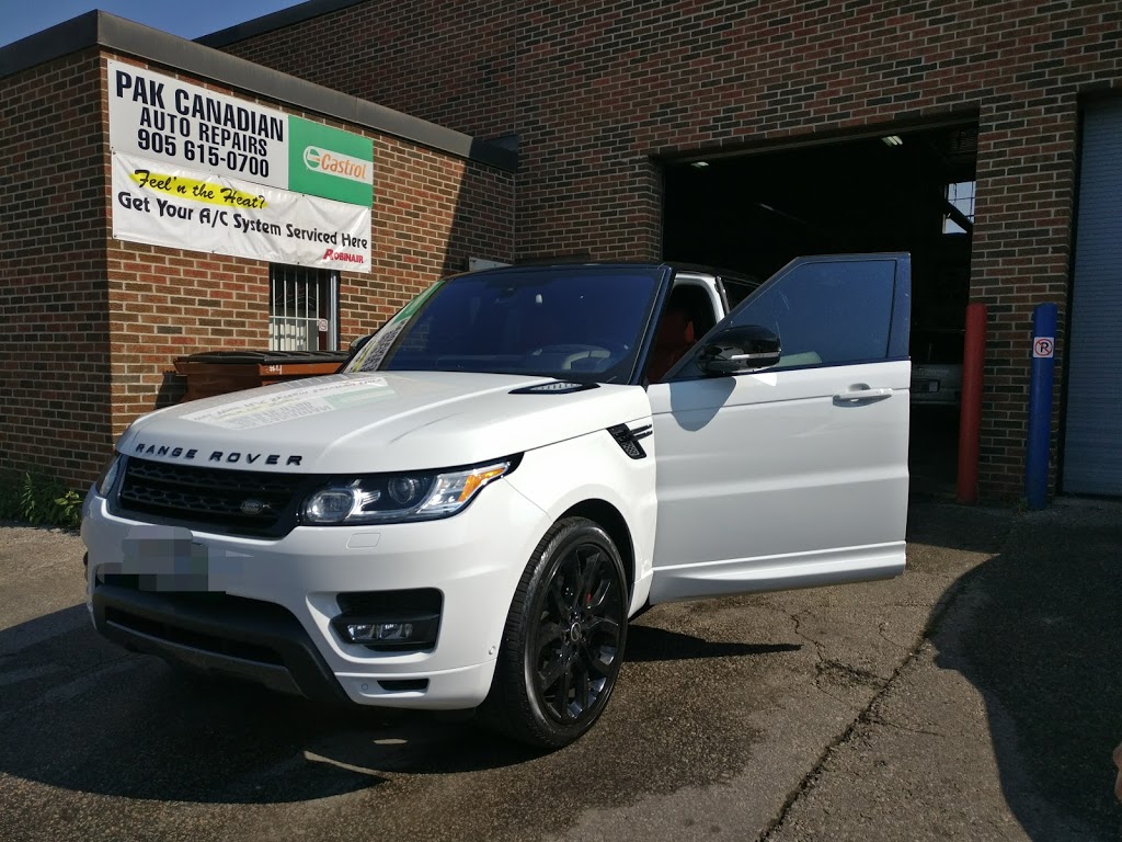 Pak Canadian Auto Repair | 3545 Hawkestone Rd, Mississauga, ON L5C 2V1, Canada | Phone: (905) 615-0700