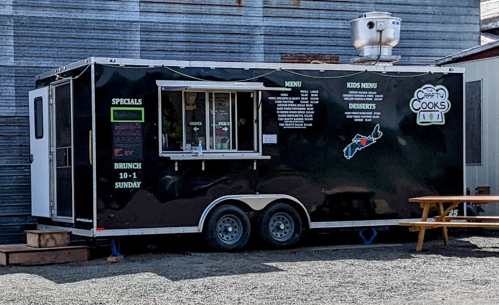 The Crafty Cooks | 1290 NS-245, Antigonish, NS B2G 2L1, Canada | Phone: (902) 870-0233