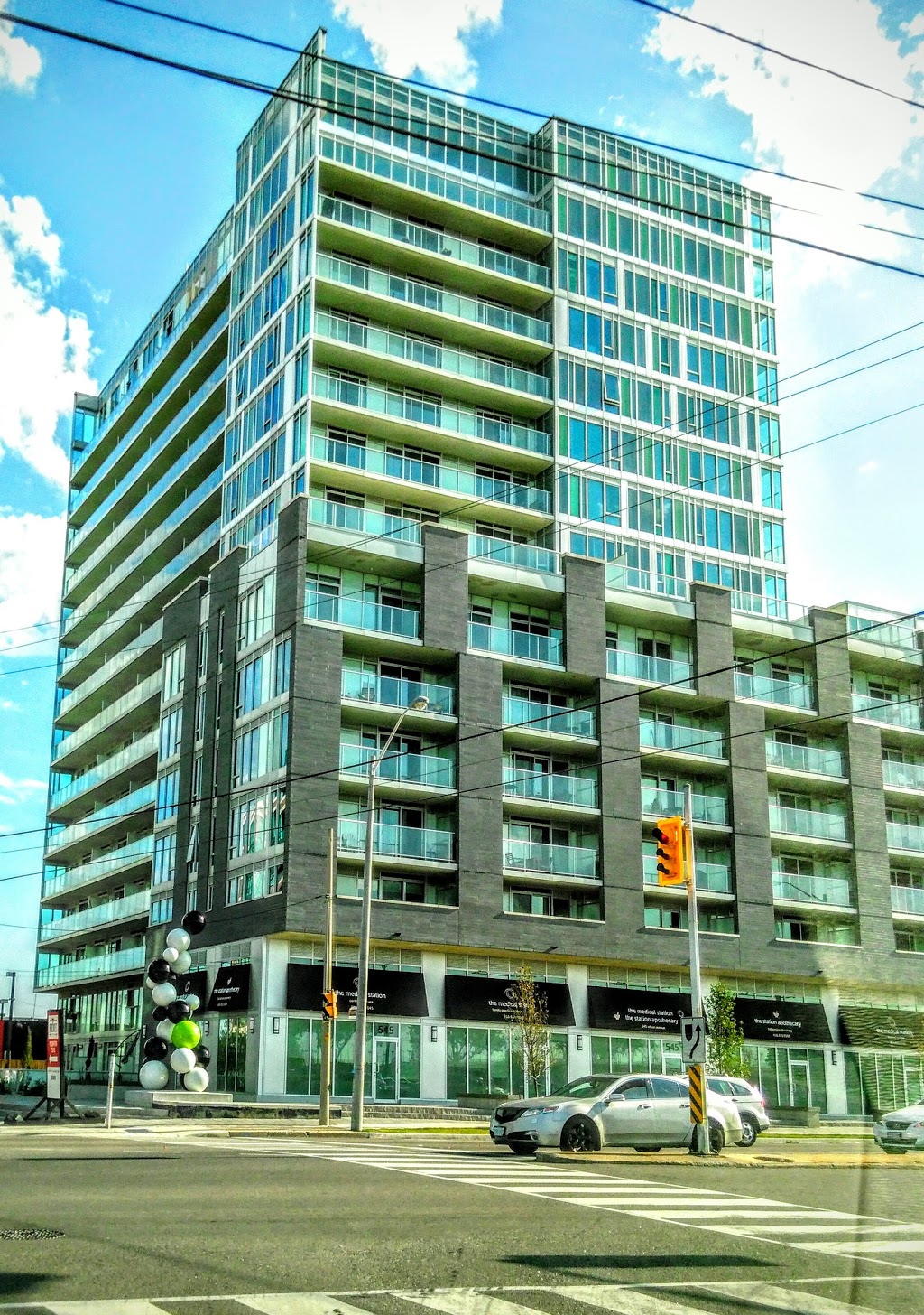The Medical Station | 545 Wilson Ave, Toronto, ON M3H 0C4, Canada | Phone: (416) 633-2345