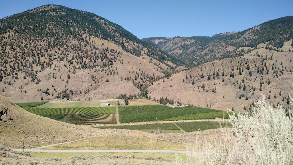 Keremeos Columns Provincial Park | Keremeos, BC V0X 1N0, Canada