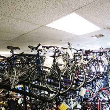 Dicks Bicycle Shop | 781 Niagara St, Tonawanda, NY 14150, USA | Phone: (716) 694-9232