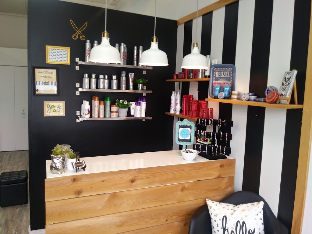Ö salon | 106 105e Av, Saint-Jérôme, QC J7Y 3V9, Canada | Phone: (450) 438-0091