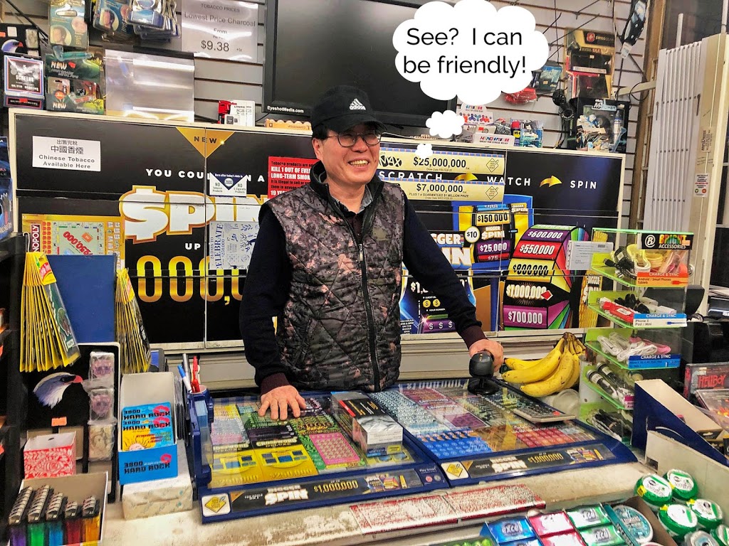 York Mart | 570 Wilson Heights Blvd, North York, ON M3H 2V8, Canada | Phone: (416) 638-9264