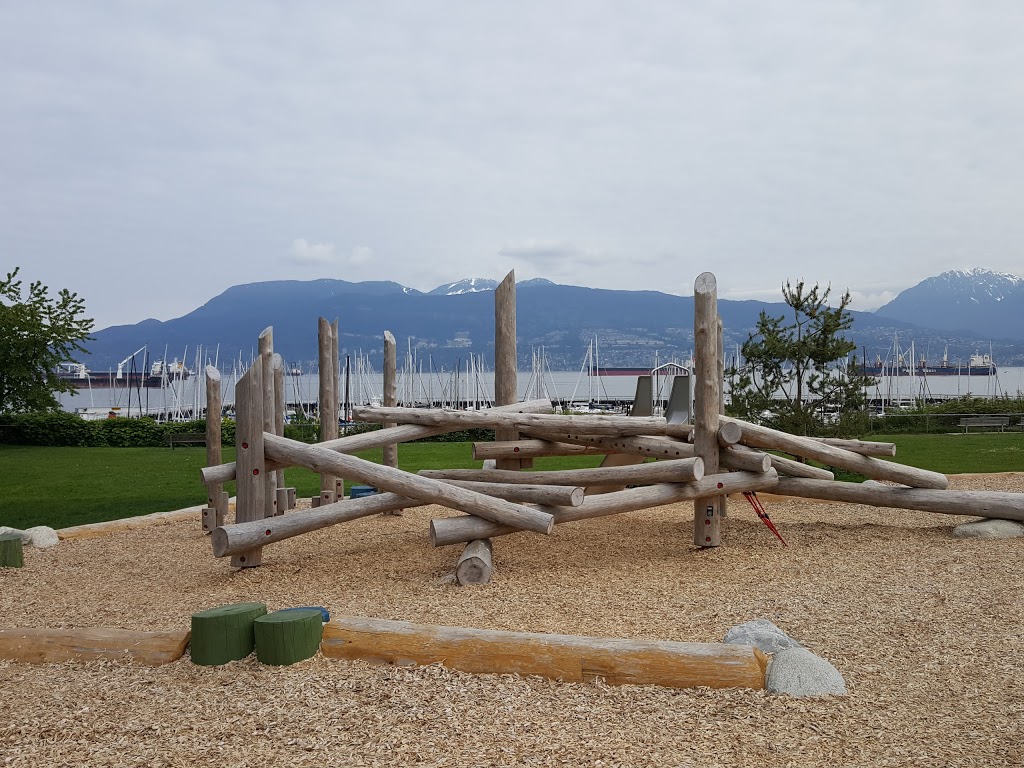 Hastings Mill Park | 1575 Alma St, Vancouver, BC V6R 3P3, Canada | Phone: (604) 873-7000