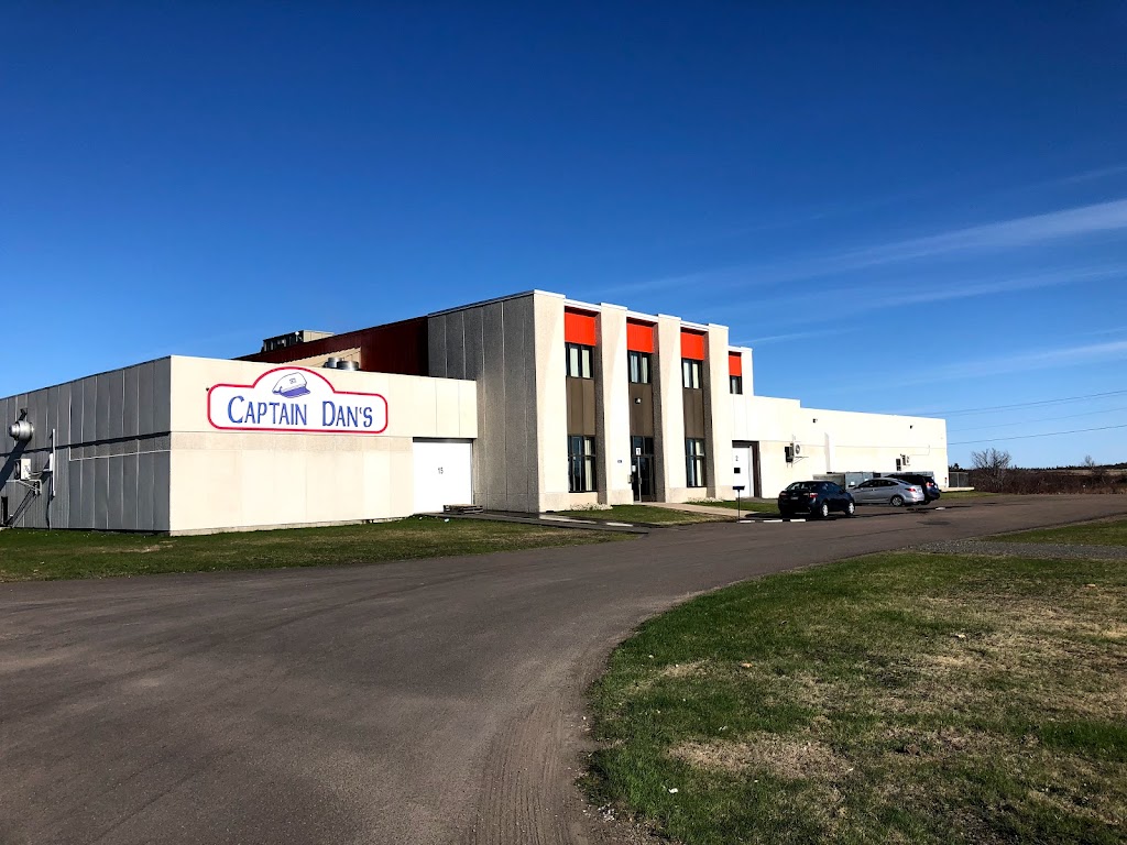 Captain Dan’s Seafood | 341 Cap Lumière Rd, Richibucto-Village, NB E4W 1C9, Canada | Phone: (506) 523-9792