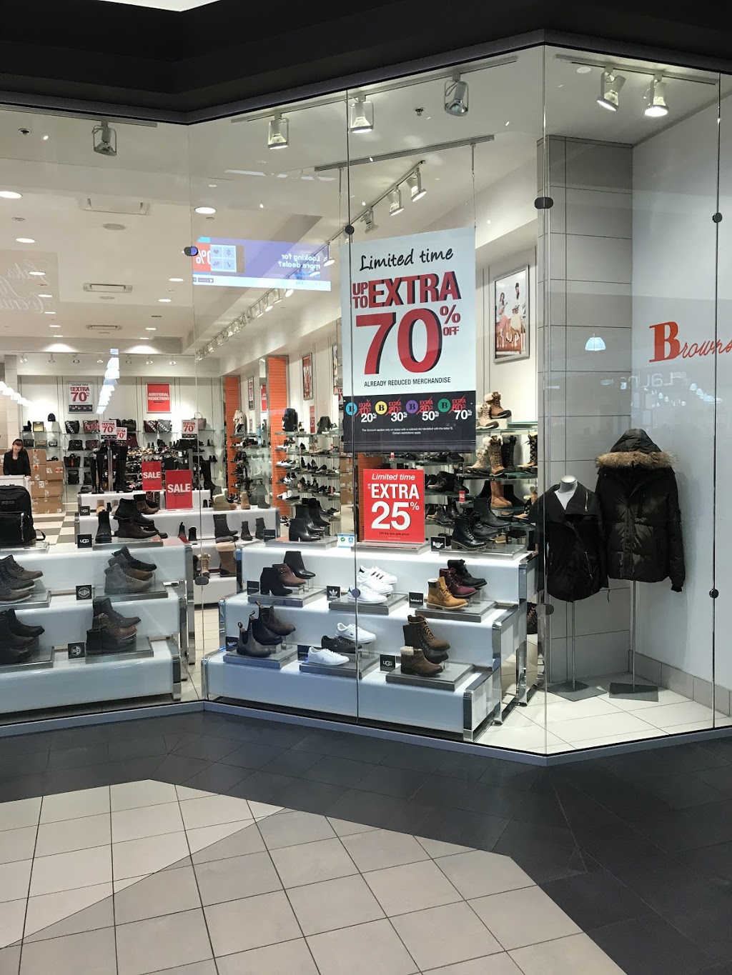 Browns Outlet | 261055 Crossiron Blvd, Rocky View No. 44, AB T4A 0G3, Canada | Phone: (403) 274-4442