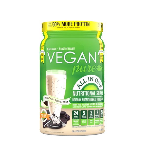 Vegan Way Nutrition Inc. | 6335 Edwards Blvd, Mississauga, ON L5T 2W7, Canada