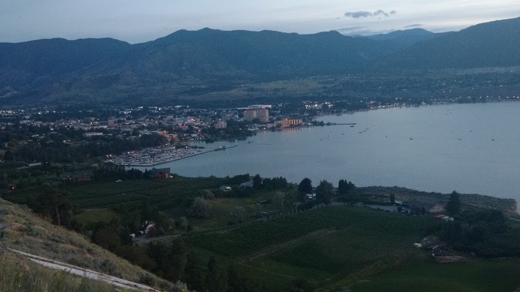 The Grapeseed Guesthouse | 607 Munson Mountain Rd, Penticton, BC V2A 8S5, Canada | Phone: (250) 462-5040