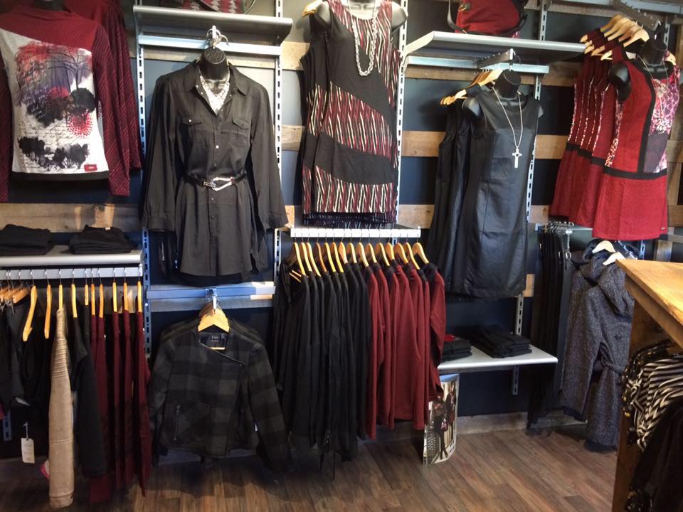 JEYAH Boutique | 601, 1ere rue Poire #200, La Pocatière, QC G0R 1Z0, Canada | Phone: (418) 371-1500