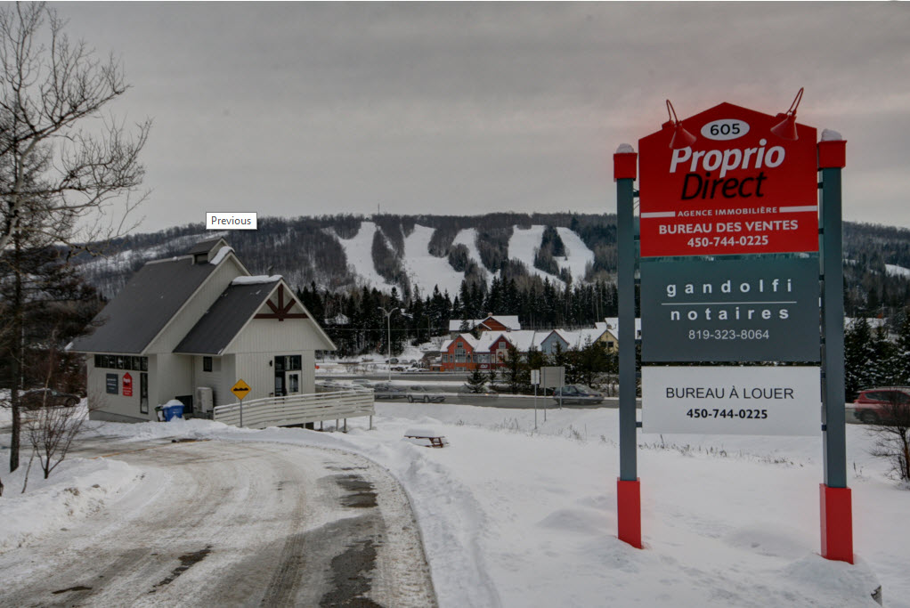 Proprio Direct Laurentians | 605 Chemin des Frênes, Piedmont, QC J0R 1K0, Canada | Phone: (877) 290-9484