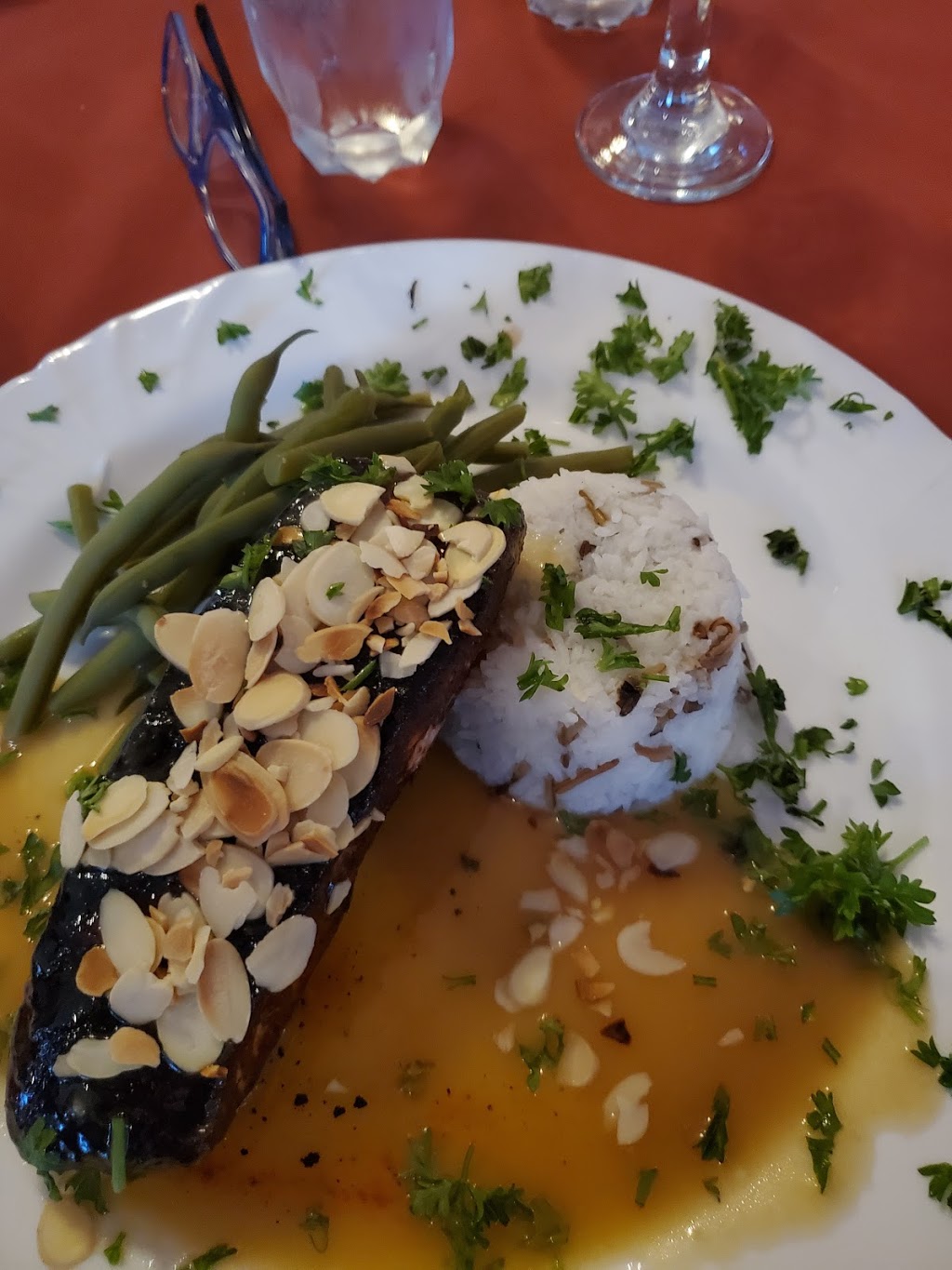 Chef Carson Farm / Dune View Inn | 589 NB-475, Baie de Bouctouche, NB E4S 4N9, Canada | Phone: (506) 743-9893
