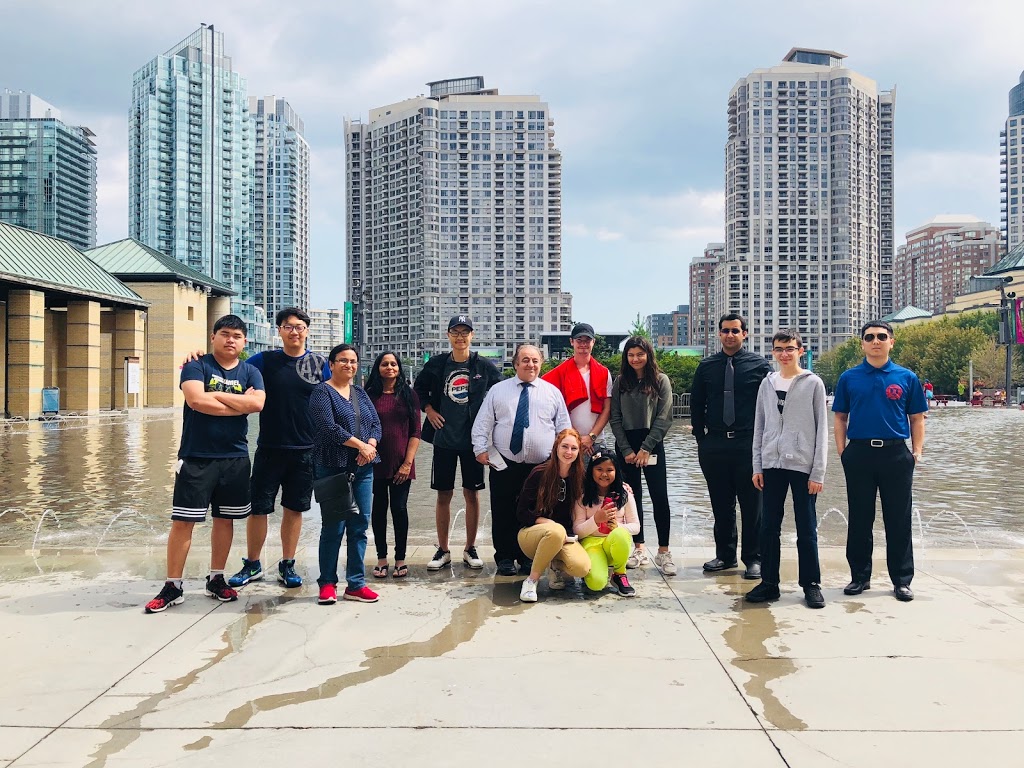 Mississauga Secondary Academy | 33 City Centre Dr #240, Mississauga, ON L5B 2N5, Canada | Phone: (905) 232-0672