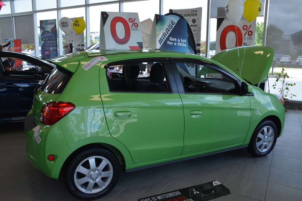 Dixie Mitsubishi | 5500 Dixie Rd, Mississauga, ON L4W 4N3, Canada | Phone: (905) 282-9998