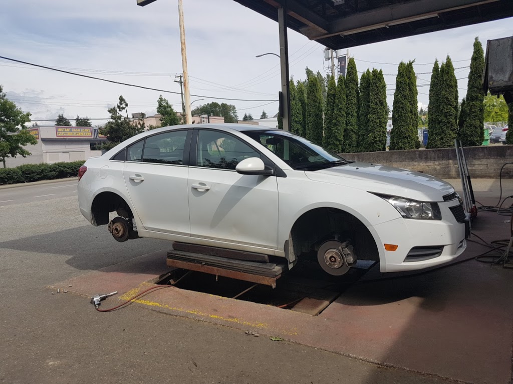 Big O Tires Surrey | 13654 104 Ave, Surrey, BC V3T 1W2, Canada | Phone: (604) 585-2388