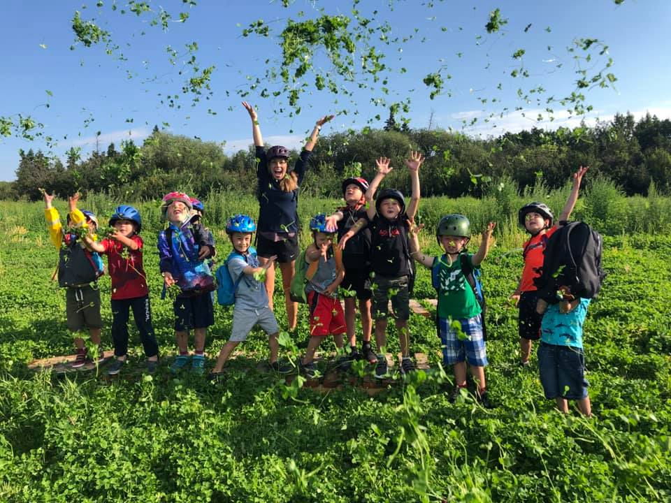 Lacombe Bike Camp | 1 Henners Outlook, Lacombe, AB T4L 1Z3, Canada | Phone: (587) 220-7323