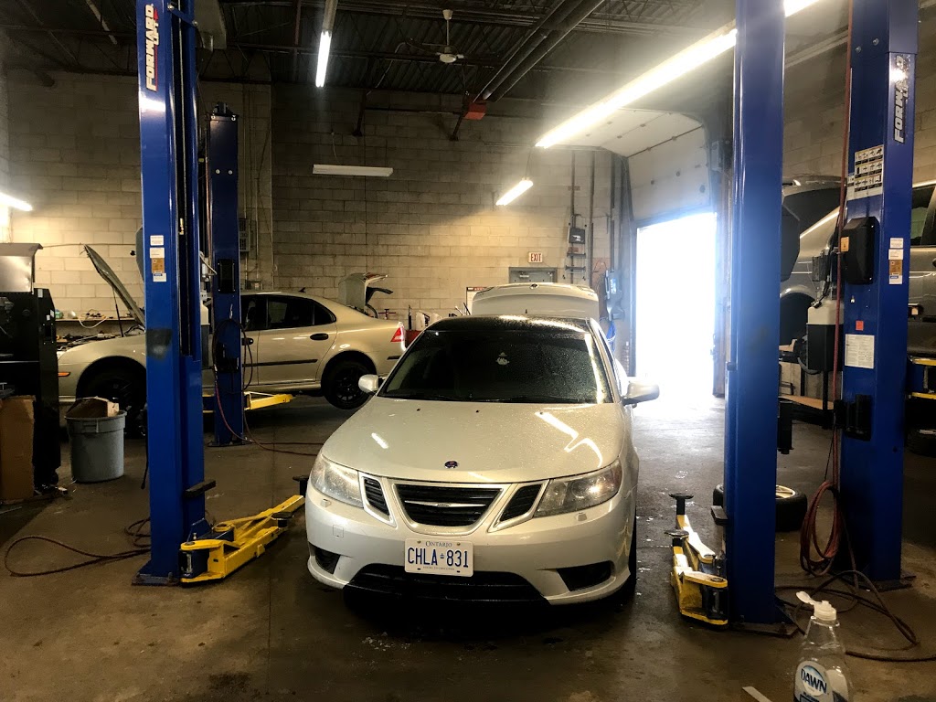 D A Auto Repair 汽车维修厂 | 1605 Sedlescomb Dr Unit 5, Mississauga, ON L4X 1M4, Canada | Phone: (905) 602-0646
