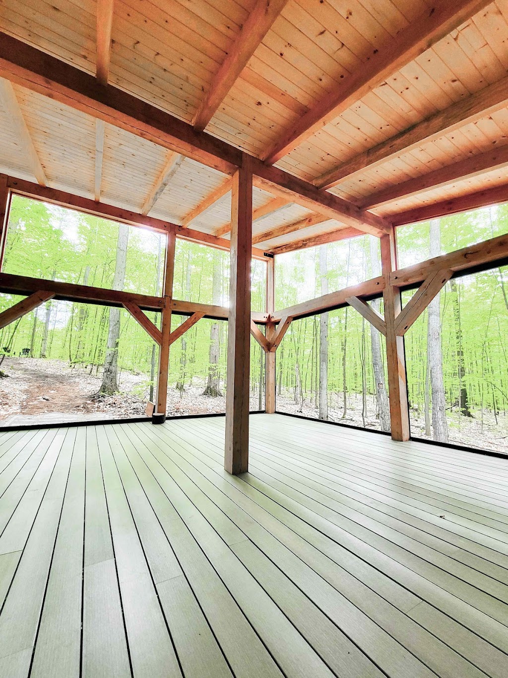 Vicki Tree Yoga and Wellness | 3626 5 Line N, Coldwater, ON L0K 1E0, Canada | Phone: (647) 273-2338