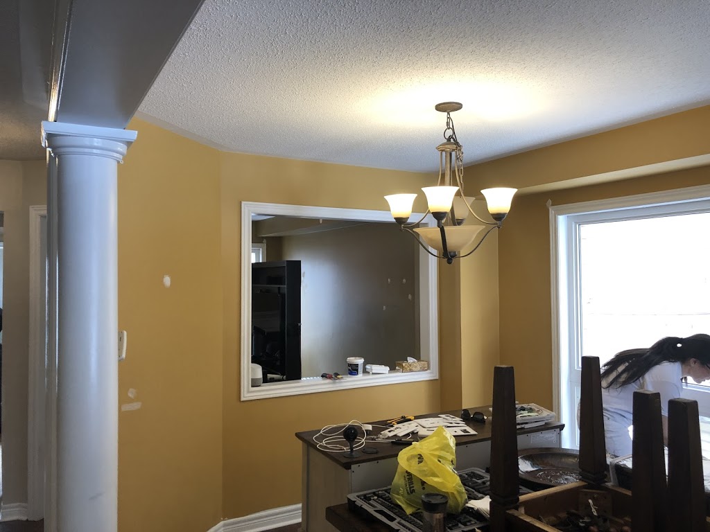 Maky Painting | 25 Varcoe Rd, Courtice, ON L1E 2T7, Canada | Phone: (905) 718-7945