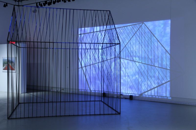 Galerie dart universitaire R3 | 3351 Boulevard des Forges, Trois-Rivières, QC G9A 5H7, Canada | Phone: (819) 376-5011