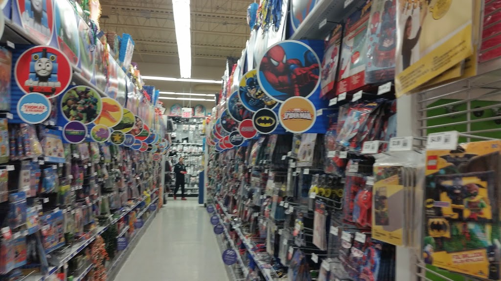 Party City | Centennial Mall, 227 Vodden St E, Brampton, ON L6V 1N2, Canada | Phone: (905) 460-9720