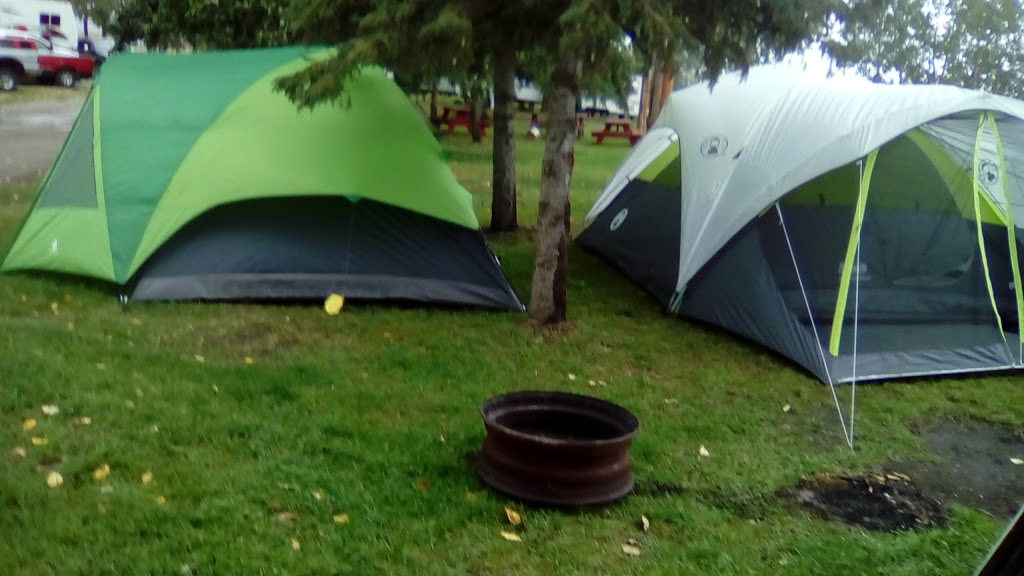 Strathmore Recreation Campground | 33 Wheatland Trail, Strathmore, AB T1P 1K1, Canada | Phone: (403) 325-0794