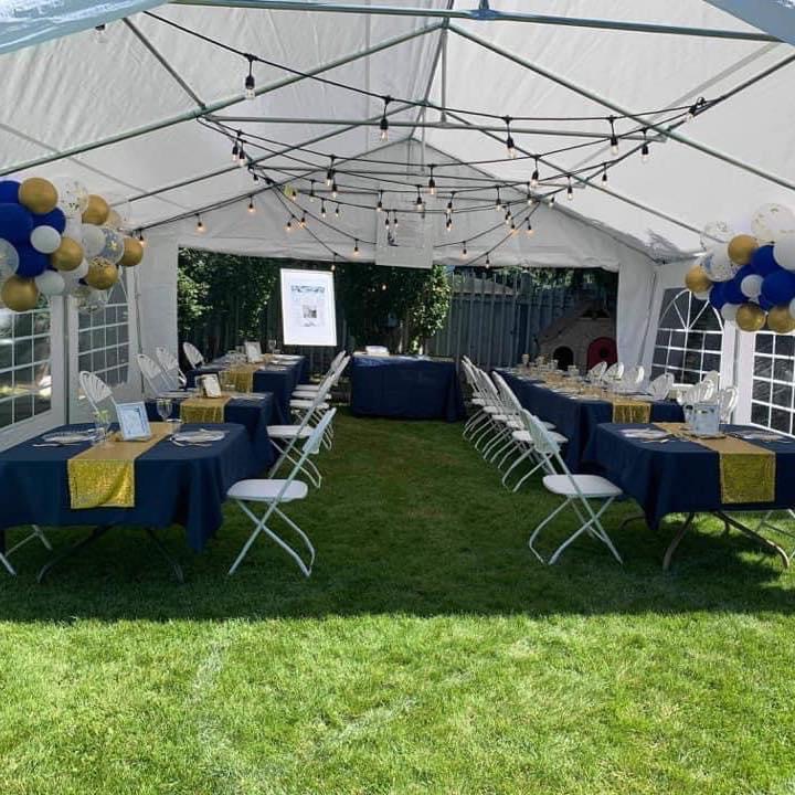 Red Deer Event Rentals | 78 Jackson Close, Red Deer, AB T4P 3W5, Canada | Phone: (403) 307-2736