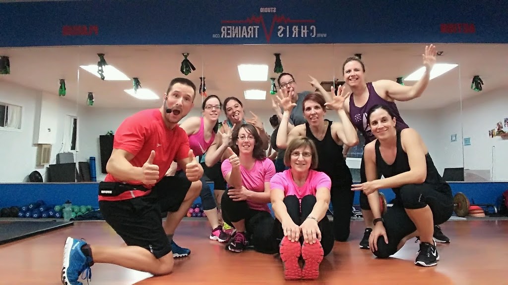 Studio ChrisVtrainer | 115 Rue Alexandre, Salaberry-de-Valleyfield, QC J6S 1M7, Canada | Phone: (514) 773-6627