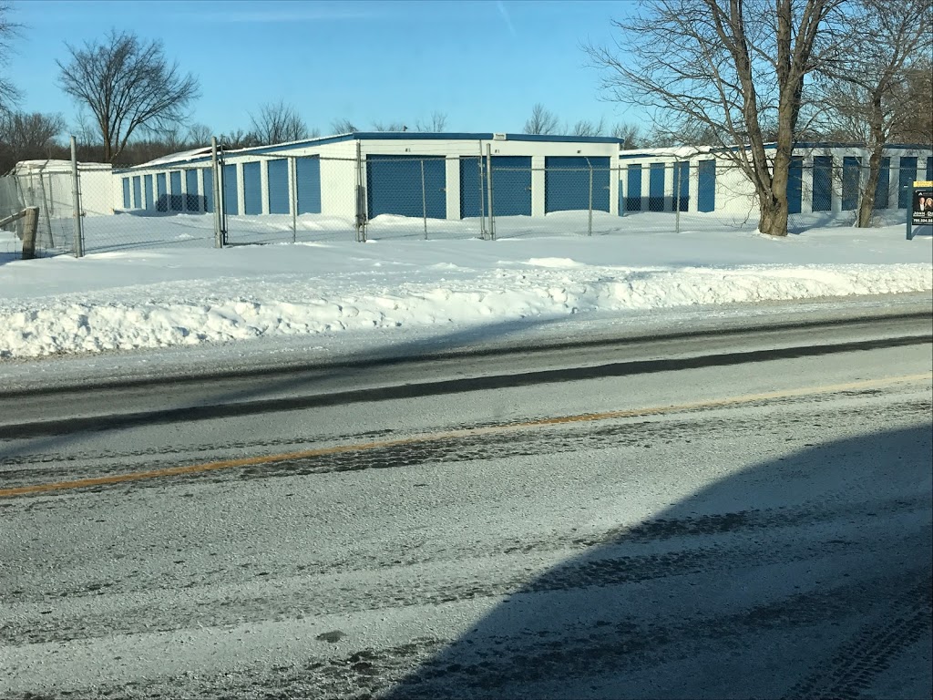 Lockdown Storage | 2141 Little Britain Rd, Lindsay, ON K9V 4R2, Canada | Phone: (705) 344-7763