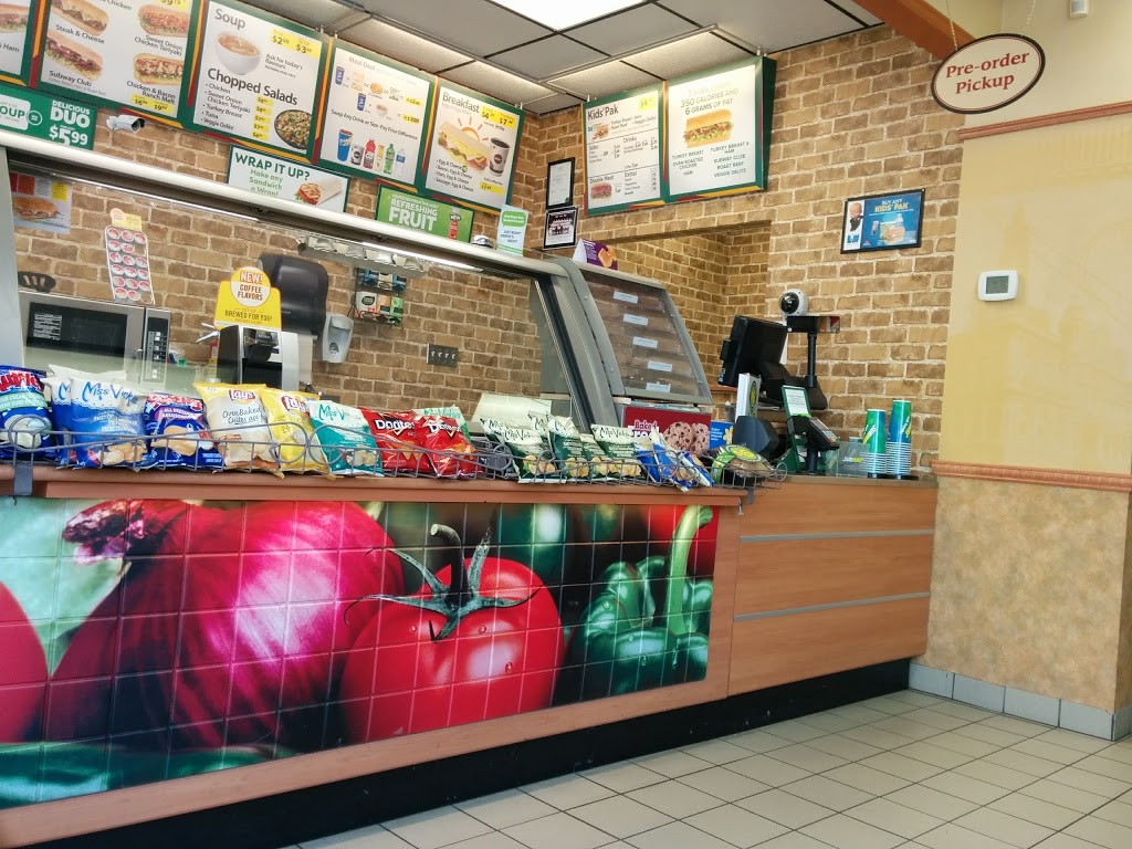 Subway | Shopping Centre, 2690 Mill Bay Rd, Mill Bay, BC V0R 2P0, Canada | Phone: (250) 743-4847